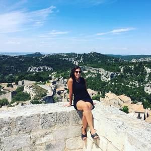 Meet your Posher, Francesca